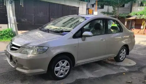 Honda City ZX GXi 2008