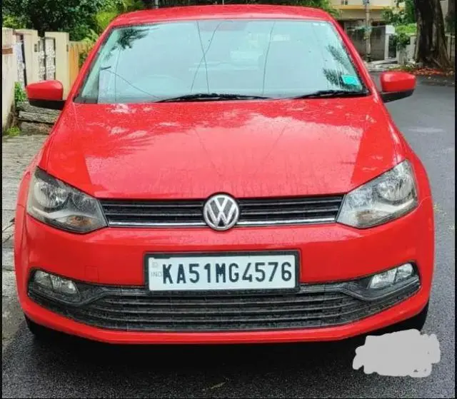 Volkswagen Polo Comfortline 1.5L (D) 2015