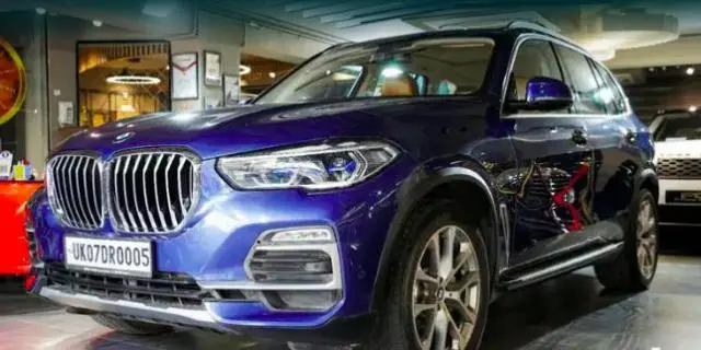 BMW X5 xDrive30d xLine 2020