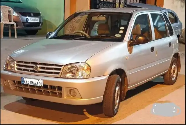 Maruti Suzuki Zen LXi 2005