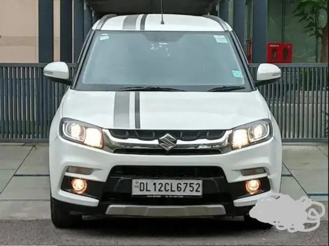 Maruti Suzuki Vitara Brezza ZDi Plus 2017