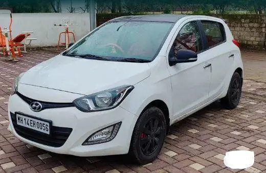 Hyundai i20 Asta 1.4 CRDi 2014