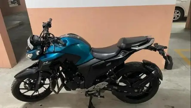 Yamaha FZ25 250cc 2017