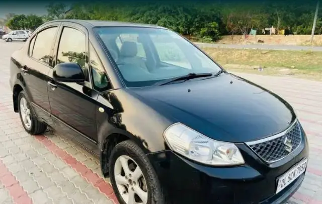 Maruti Suzuki SX4 ZXI 2007