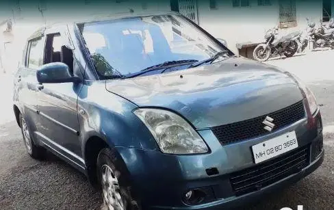 Maruti Suzuki Swift VXi 2007