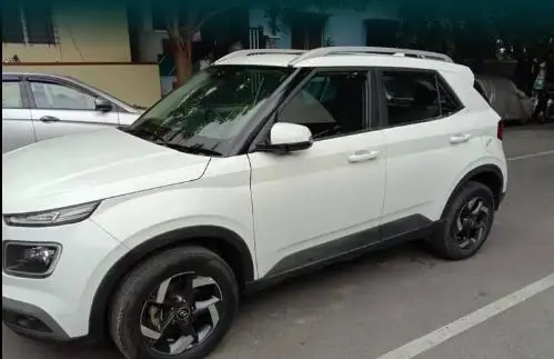 Hyundai Venue SX 1.0 Turbo BS6 2020