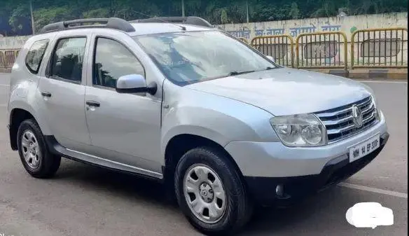Renault Duster 110 PS RXL 2014