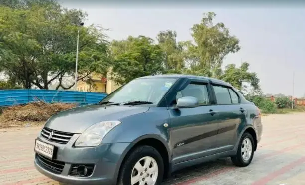 Maruti Suzuki Swift DZire ZXi 2010