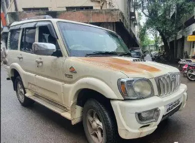 Mahindra Scorpio VLX 2WD 2010