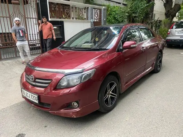 Toyota Corolla Altis 1.8 VL AT 2009