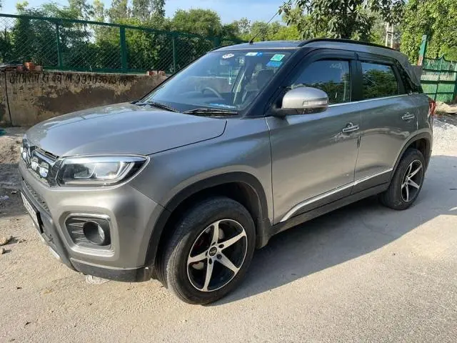 Maruti Suzuki Vitara Brezza VXi 2022