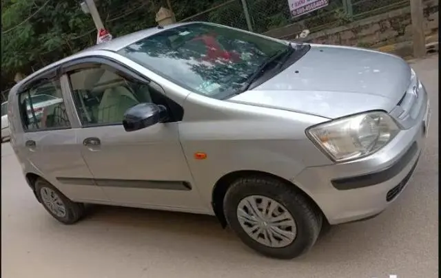 Hyundai Getz GVS 2006