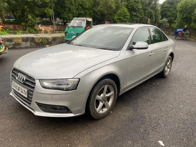 Audi A4 2.0 TDI Premium Plus 2014
