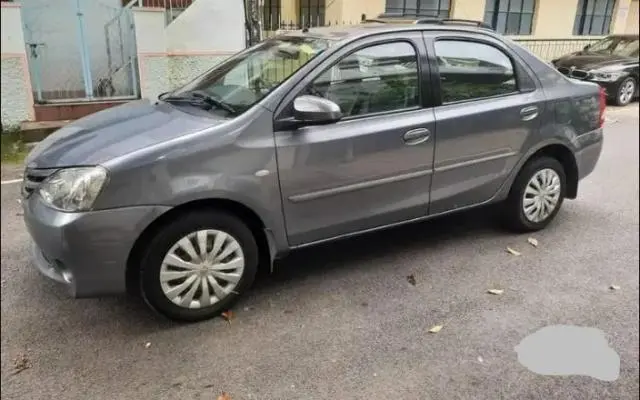 Toyota Etios G 2013