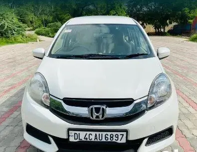Honda Mobilio S i-VTEC 2016