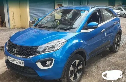 Tata Nexon Revotron XZ Plus 2018