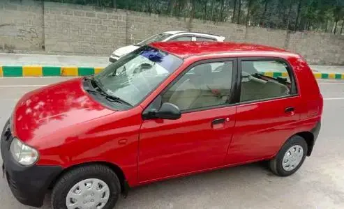 Maruti Suzuki Alto VXi 2007