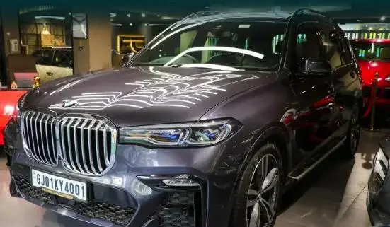 BMW X7 xDrive 40i 2020