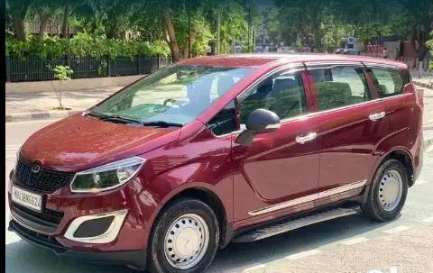 Mahindra Marazzo M2 7 STR 2019