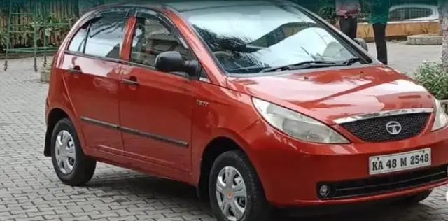 Tata Indica Vista Terra 1.2 Safire 2010