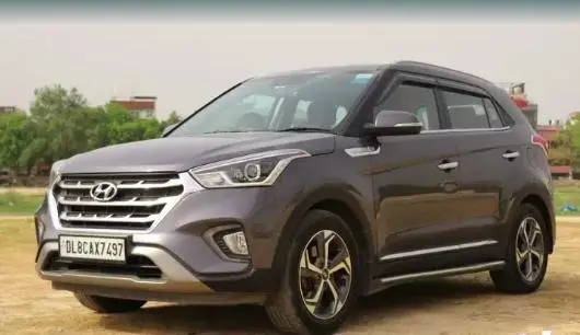 Hyundai Creta 1.6 SX AT Petrol 2019