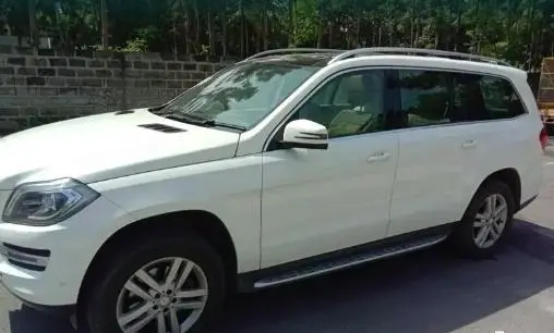 Mercedes-Benz GL 350 CDI 2014