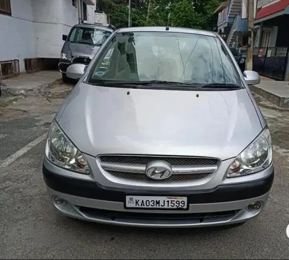 Hyundai Getz Prime 1.3 GLS 2008