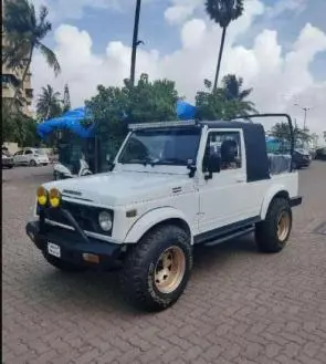 Maruti Suzuki Gypsy KING ST 2006