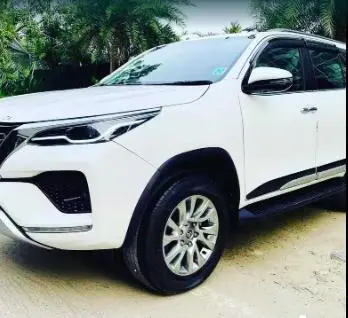 Toyota Fortuner Sigma 4 2021