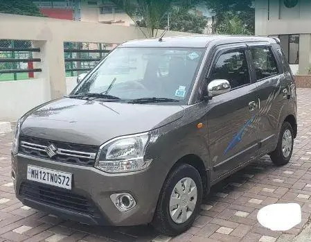 Maruti Suzuki Wagon R LXi 1.0 CNG BS6 2021