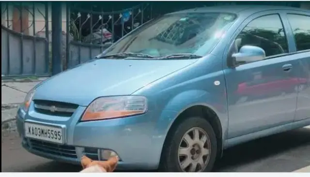 Chevrolet AVEO U VA LT 1.2 2007