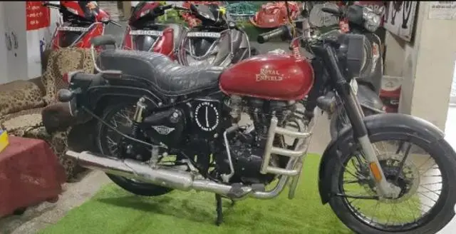 Royal Enfield Bullet Electra 350cc 2019