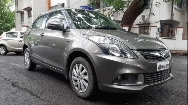 Maruti Suzuki Swift DZire ZXi 2017