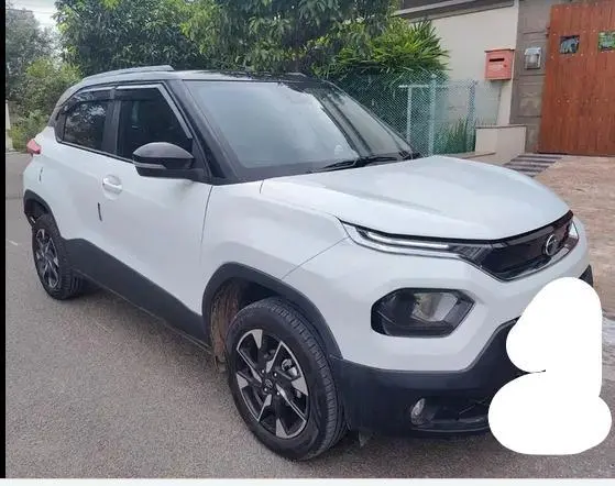 Tata Punch Pure MT 2021
