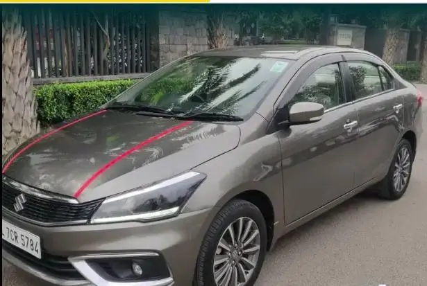 Maruti Suzuki Ciaz Alpha 1.4 AT 2020