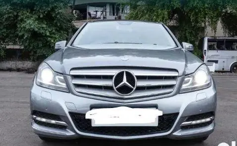 Mercedes-Benz C-Class 250 CDi 2011