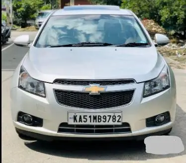 Chevrolet Cruze LTZ 2011