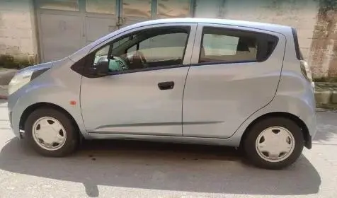 Chevrolet Beat LS Diesel 2013