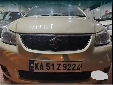 Maruti Suzuki SX4 ZXi Opt 2010