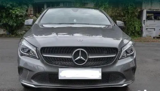 Mercedes-Benz CLA 200 Petrol Sport 2019