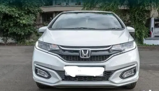 Honda Jazz ZX CVT i-VTEC BS6 2021