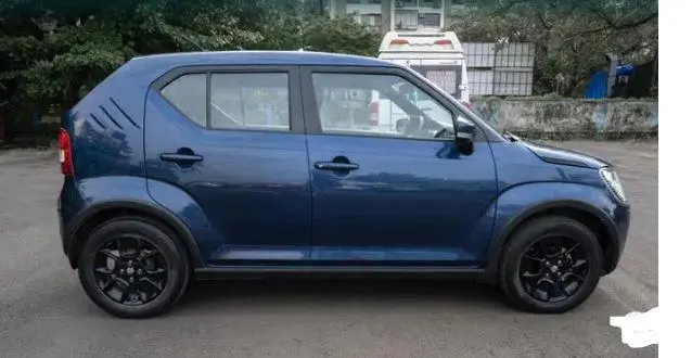 Maruti Suzuki Ignis Alpha 1.2 AMT 2018