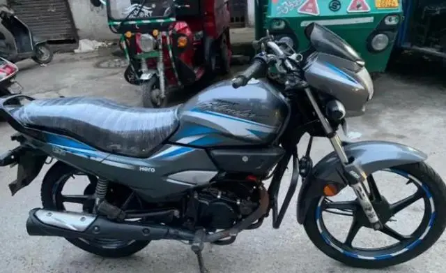 Hero Super Splendor 125cc i3s 2019