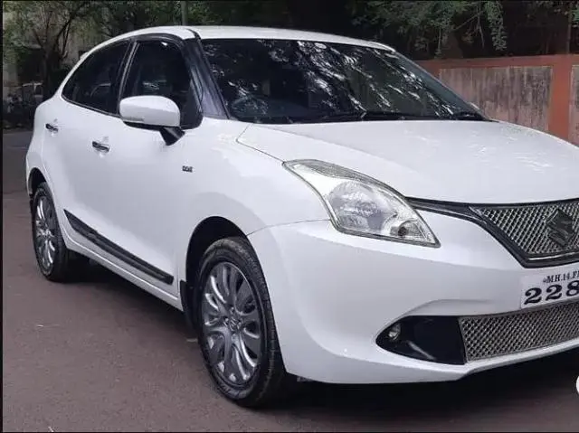 Maruti Suzuki Baleno Zeta 1.3 2016
