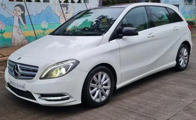 Mercedes-Benz B-Class B 180 CDI 2013