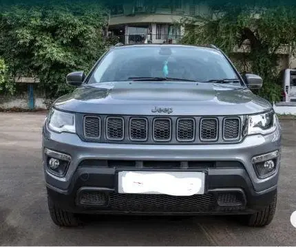 Jeep Compass Trailhawk 2.0 4x4 BS6 2020