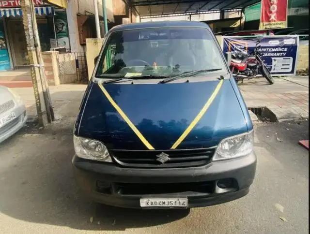 Maruti Suzuki Eeco 7 STR 2011