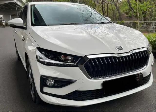 Skoda Slavia Style 1.0L TSI AT 2022