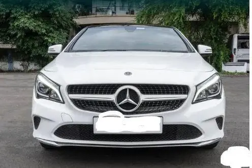 Mercedes-Benz CLA 200 Petrol Sport 2019