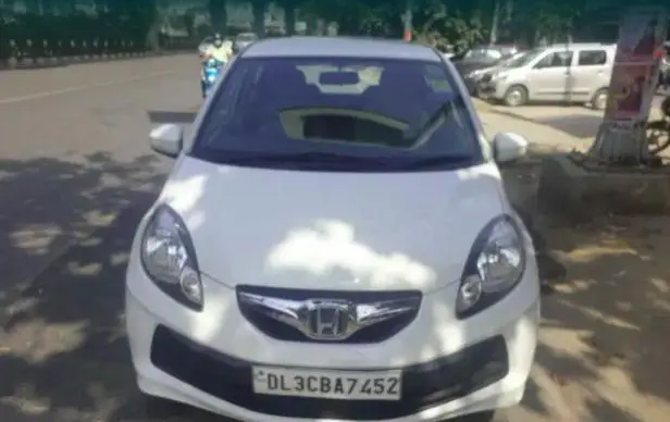 Honda Brio S MT 2012